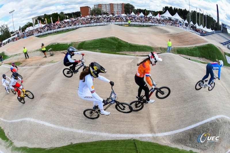 UEC BMX European Championships 2025 - Valmiera - Lettonia -  - 12/07/2025 -  - photo Tommaso Pelagalli/SprintCyclingAgency?2025